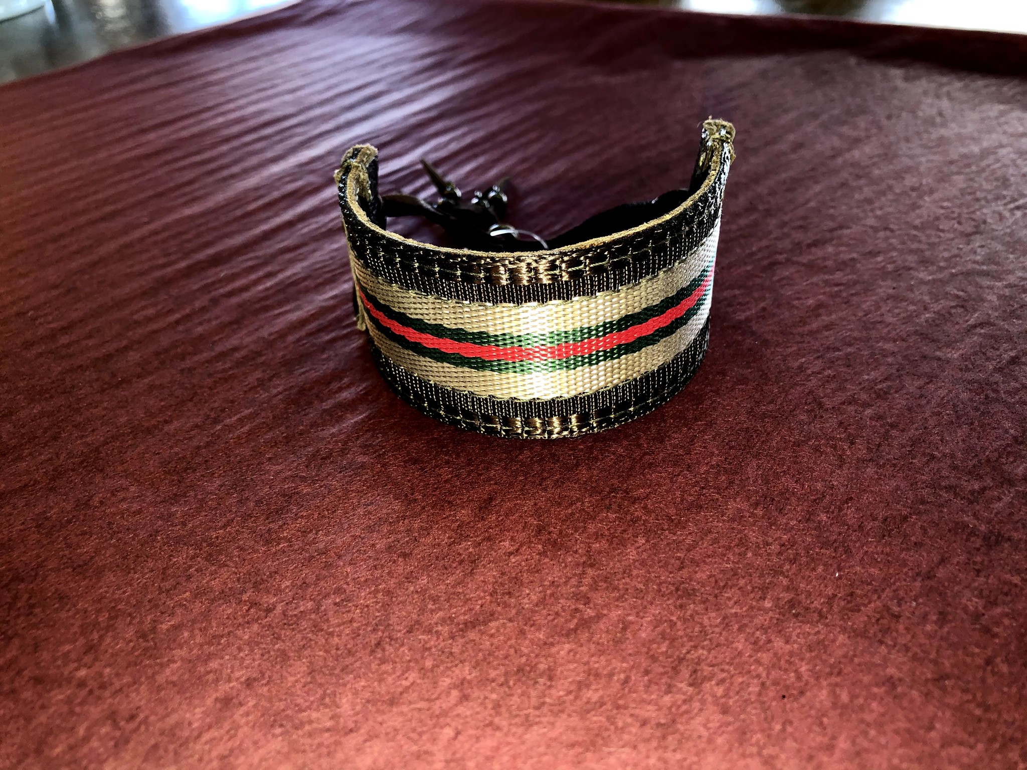 repurposed gucci jewelry