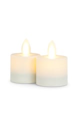 Flameless Tea Lights. Set of 2