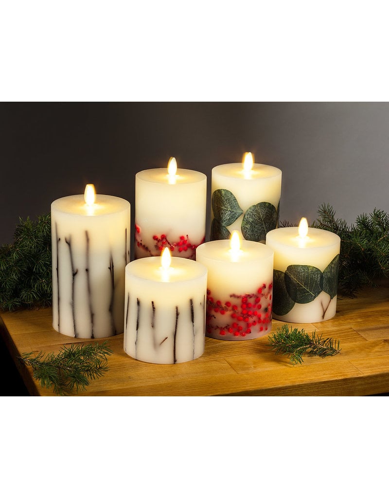 Small Twig LED Candle - EB4-10