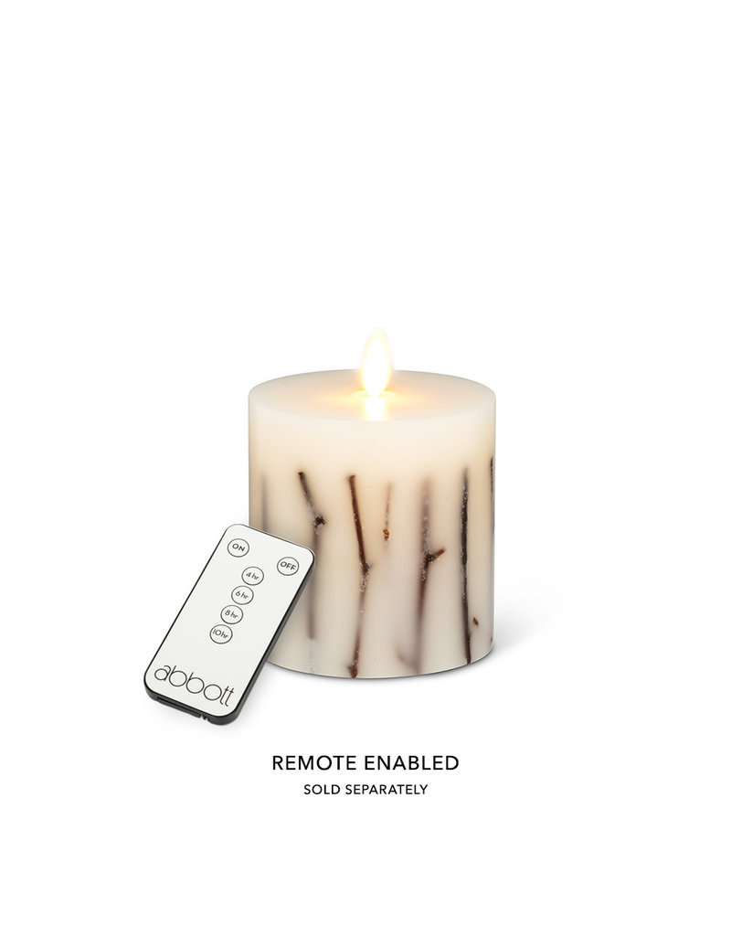Small Twig LED Candle - EB4-10