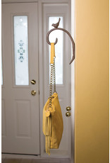 Iron Curl Hook with Bird - EB1B25