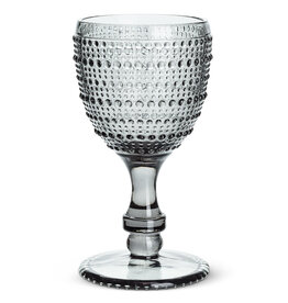 Pebble Finish Goblet