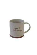 Indaba Trading Co. Enjoy the Little Things Mug - EB31