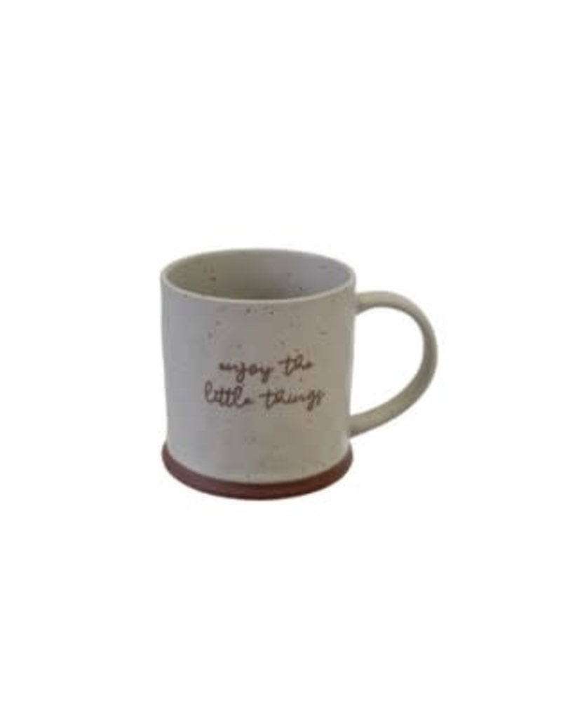 Indaba Trading Co. Enjoy the Little Things Mug - EB31