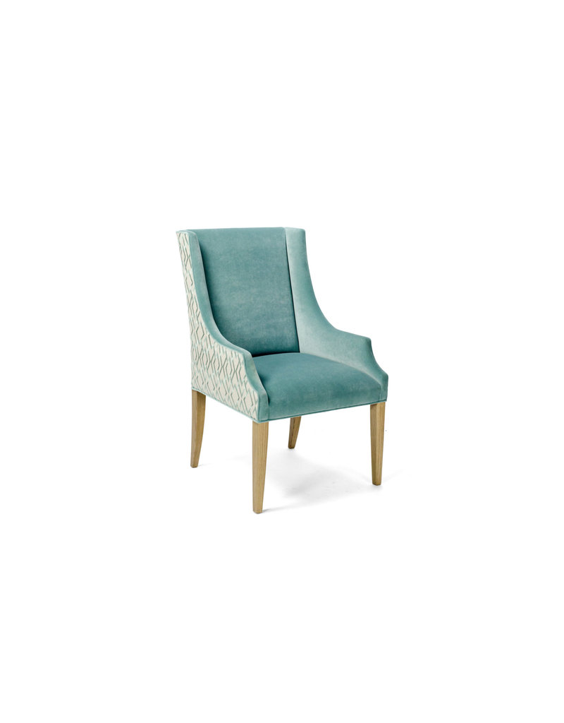 Silva Custom Furnishings Countess Arm Chair