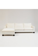 Claremont High Back Chaise by Sarah Richardson