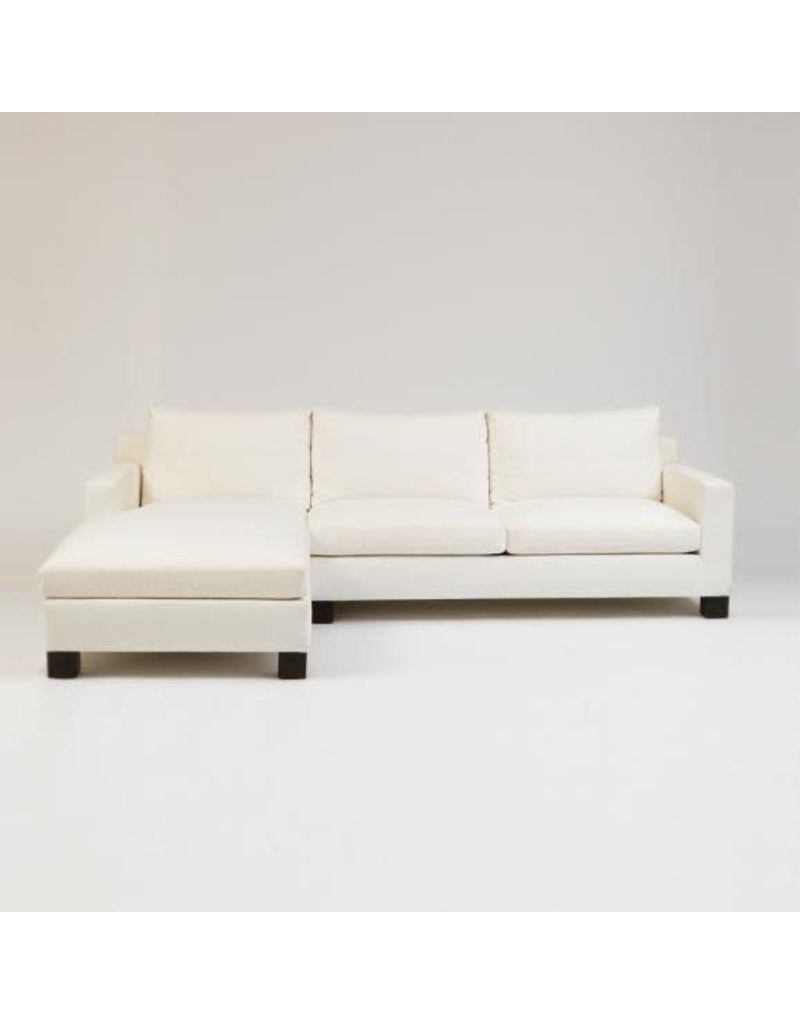 Claremont High Back Chaise by Sarah Richardson