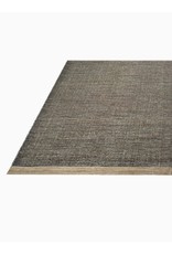 Kingscote - Black & Beige - Indoor Outdoor PET (Polyester Fiber) Rug 8'x10'