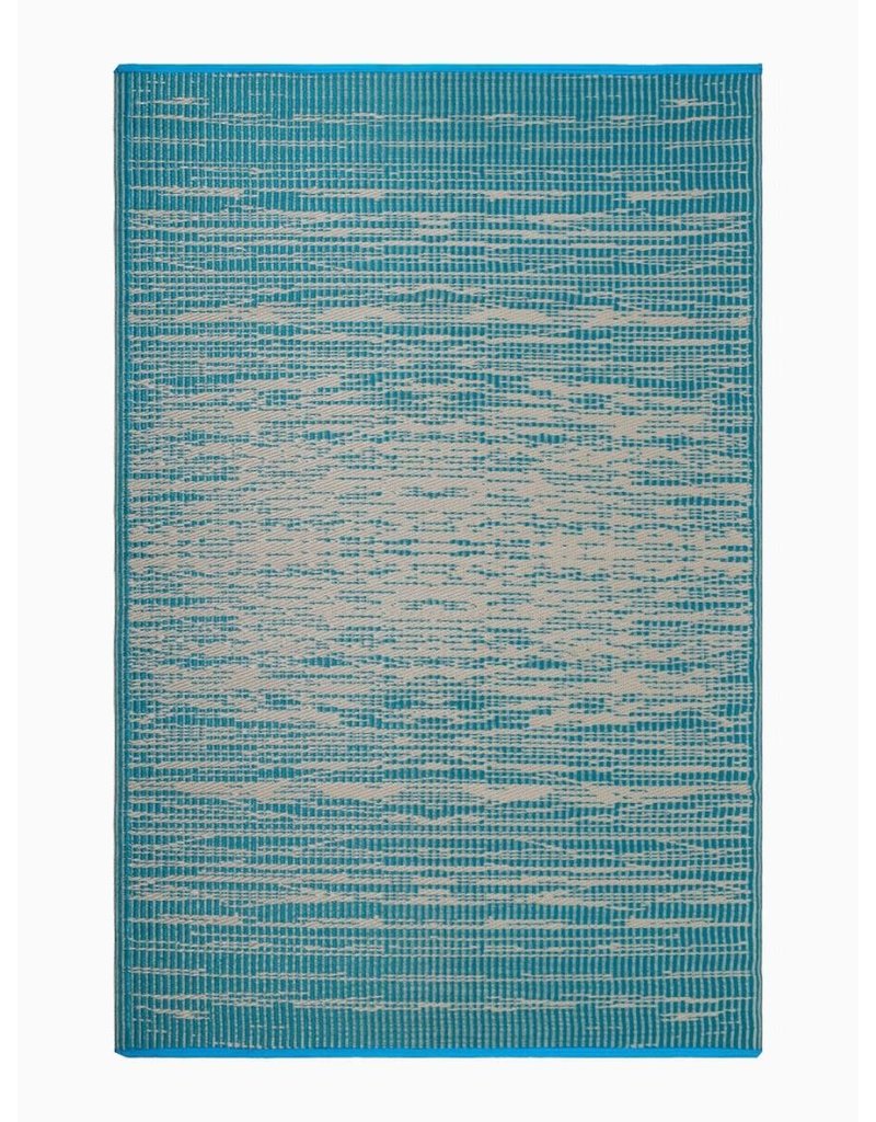 Brooklyn - Teal 4'x6'