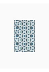 Seville - Multicolor Blue 4'x6'