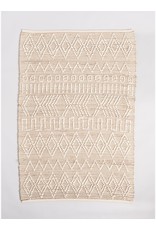 Tongass - Natural & Ivory Hemp/Wool Rug Rug 4'x6'