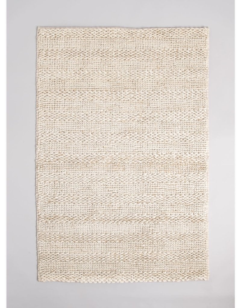 Kenai - Ivory Rug 5'x8'