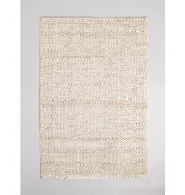 Kenai - Ivory Jute Rug 8'x10'