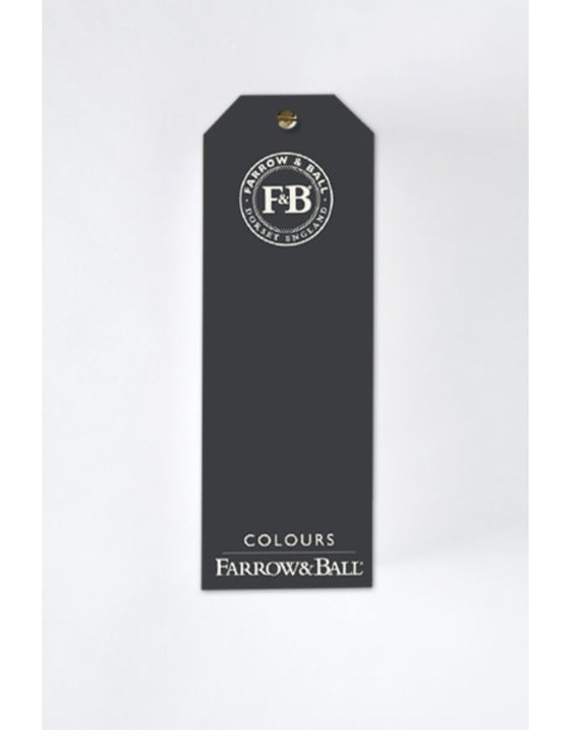 Farrow & Ball Paint Current Palette Colour Deck