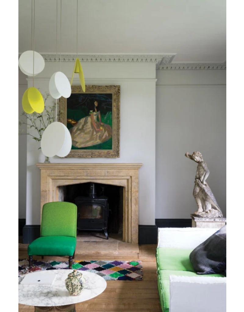 Farrow & Ball Paint James White No. 2010 Farrow & Ball Paint