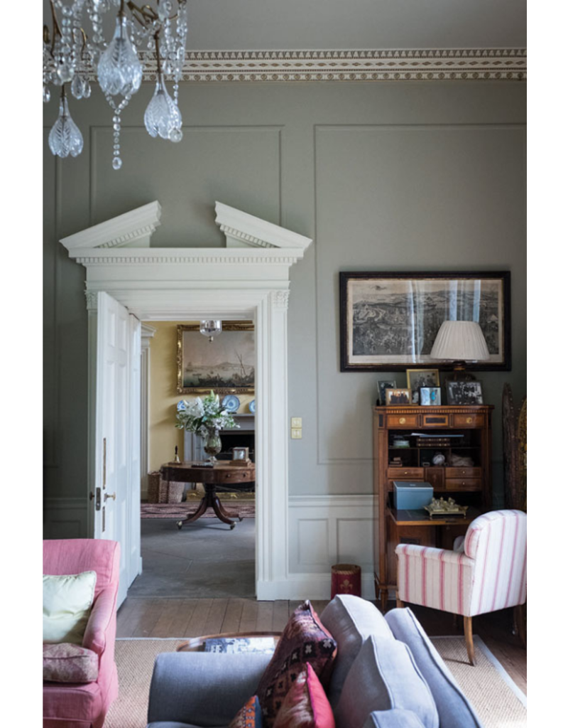 Farrow & Ball Paint Light Gray  No. 17