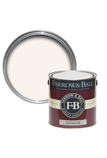 Farrow & Ball Paint All White No. 2005 Farrow & Ball Paint