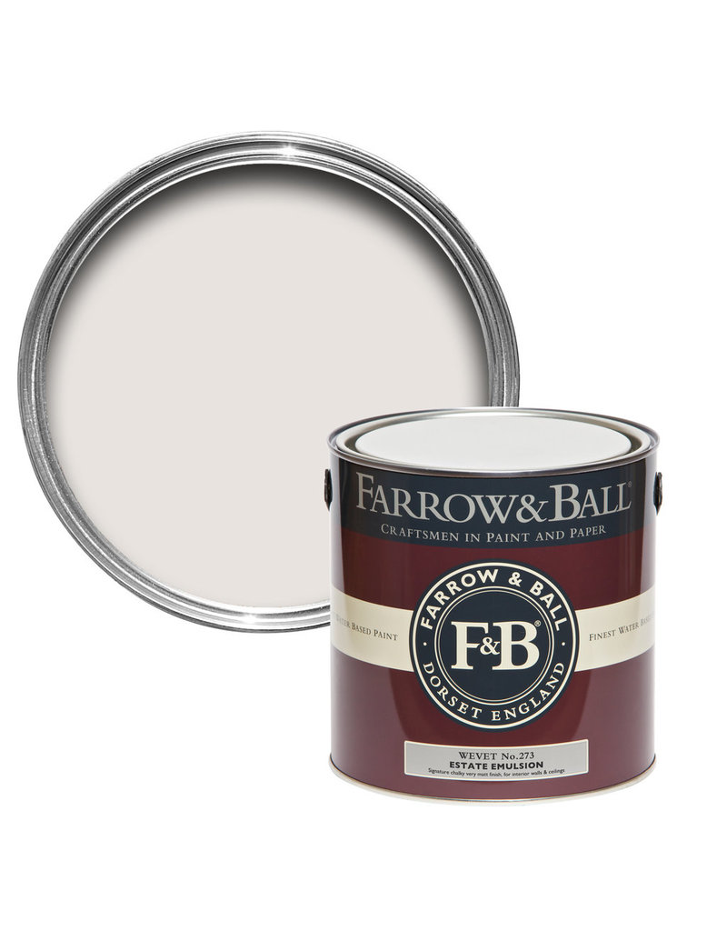 Farrow & Ball Paint Wevet No. 273 Farrow & Ball Paint