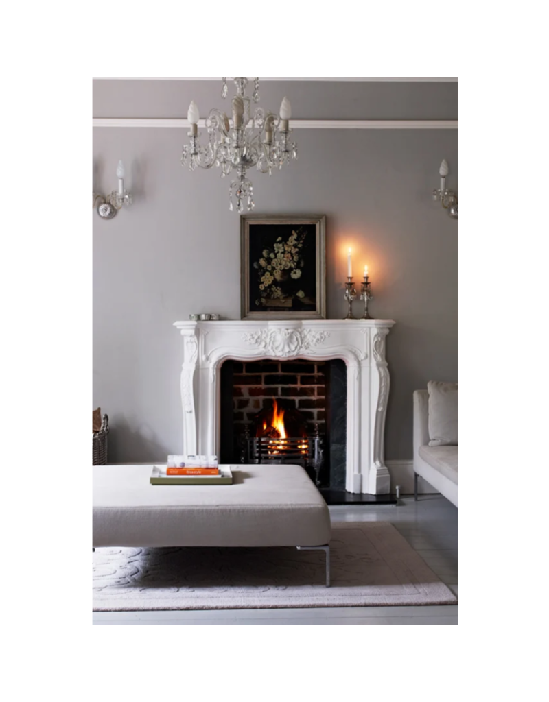 Farrow & Ball Paint Pavilion Gray No. 242 Farrow & Ball Paint