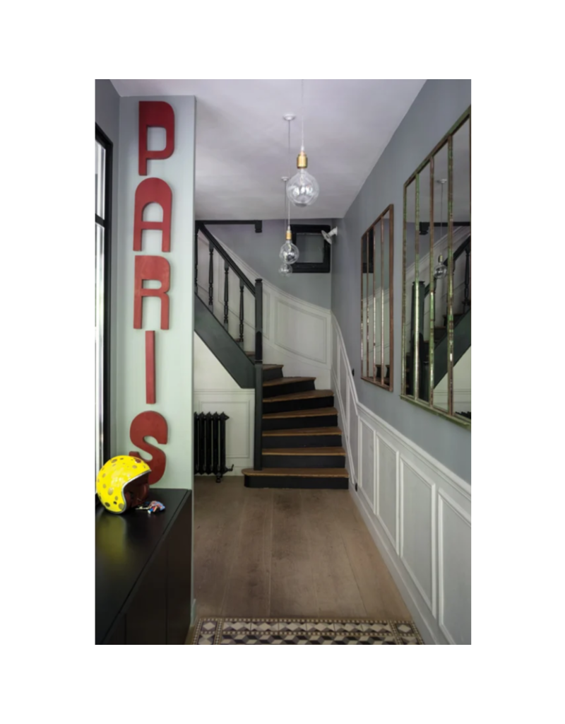 Farrow & Ball Paint Pavilion Gray No. 242 Farrow & Ball Paint