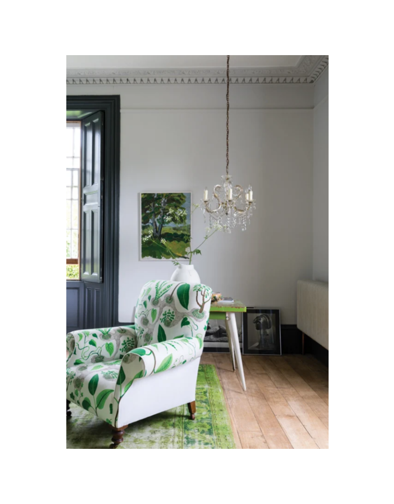 Farrow & Ball Paint Pavilion Gray No. 242 Farrow & Ball Paint