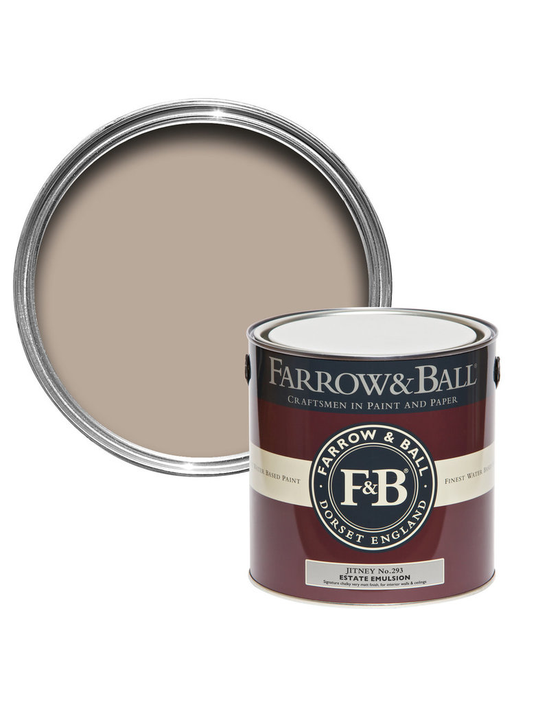 Farrow & Ball Paint Jitney  No. 293