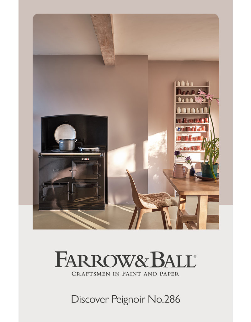 Farrow & Ball Paint Peignoir No. 286 – Farrow & Ball Paint