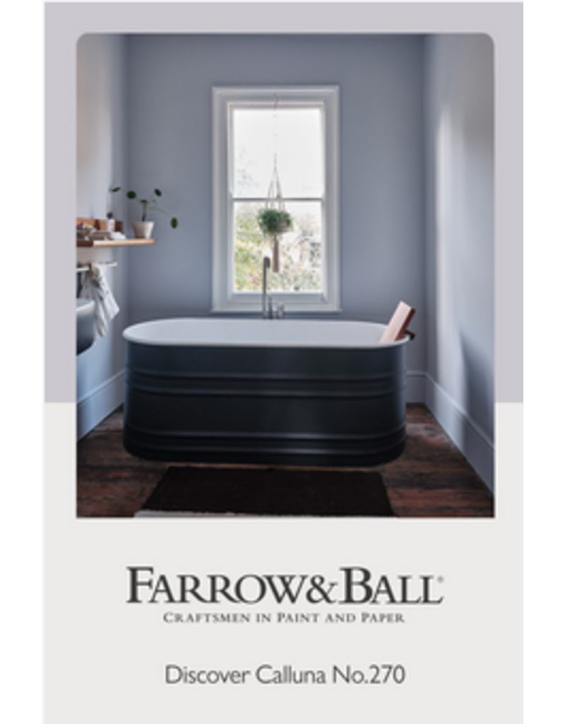 Farrow & Ball Paint Calluna No. 270 – Farrow & Ball Paint