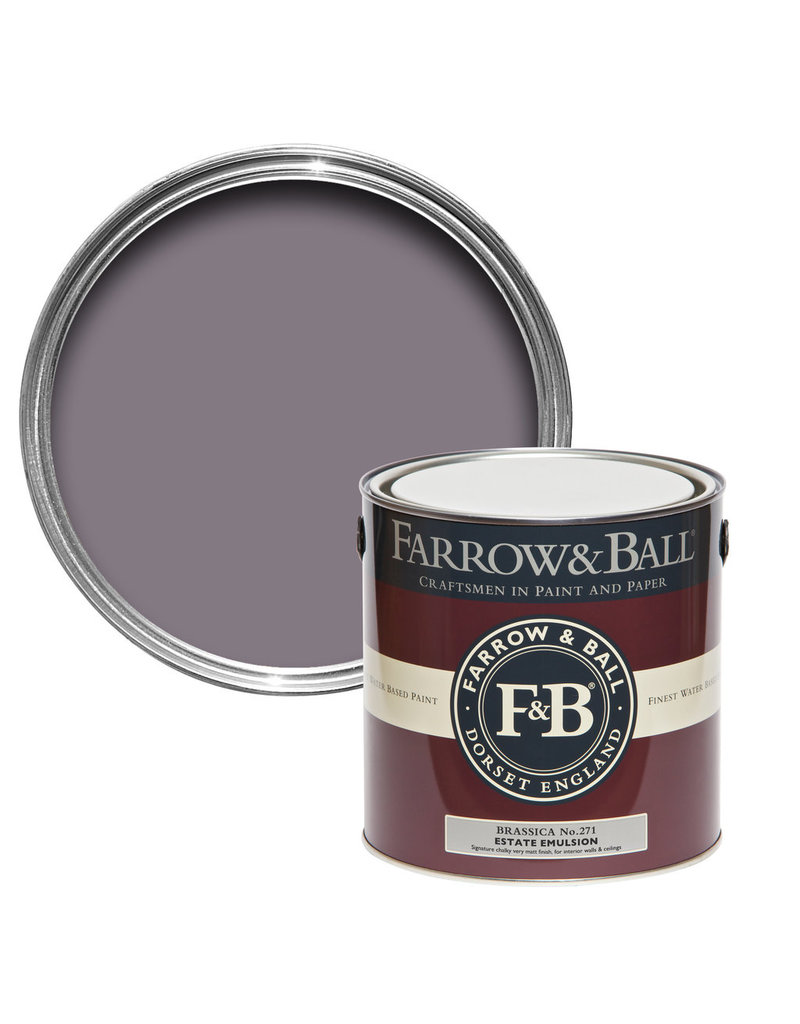 Farrow & Ball Paint Brassica  No. 271