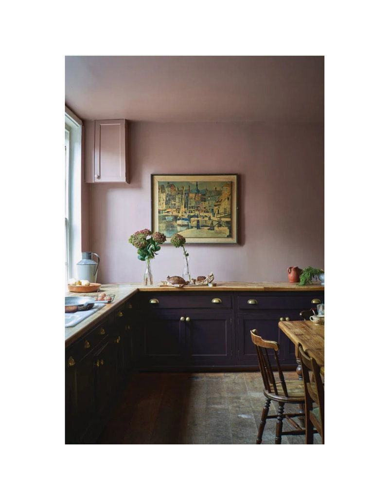 Farrow & Ball Paint Paean Black  No. 294