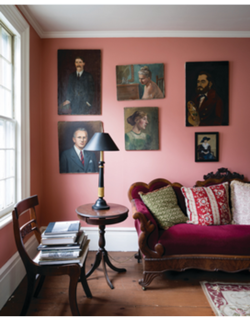 Farrow & Ball Paint Nancy’s Blushes No. 278 – Farrow & Ball Paint