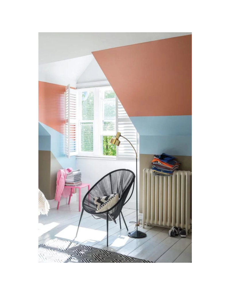 Farrow & Ball Paint Red Earth No. 64 – Farrow & Ball Paint