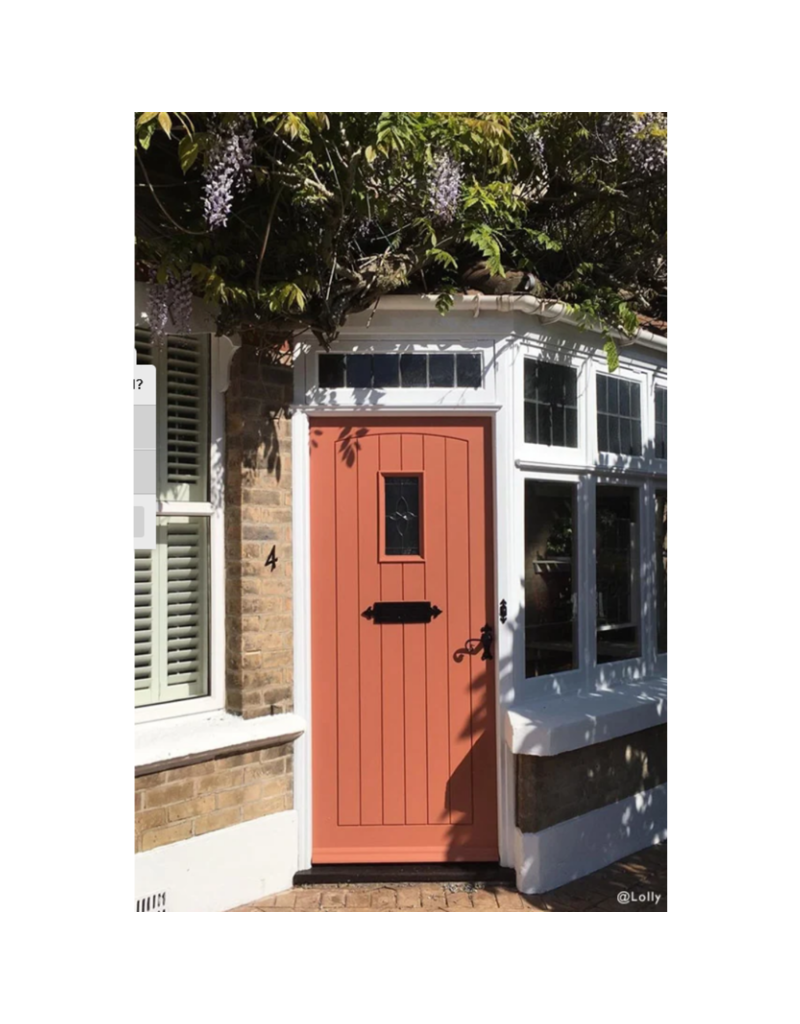 Farrow & Ball Paint Red Earth No. 64 – Farrow & Ball Paint