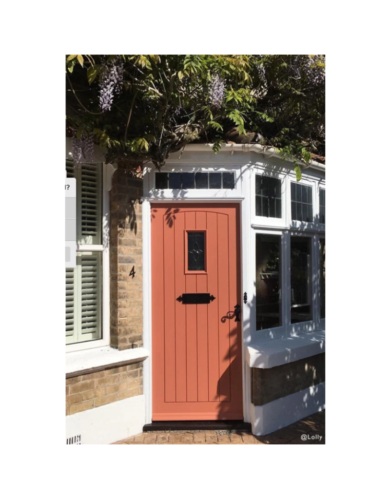 Farrow & Ball Paint Red Earth  No. 64