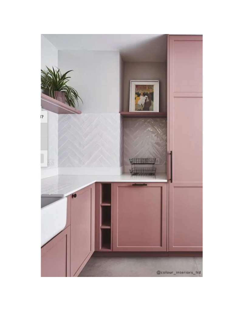 Farrow & Ball Paint Sulking Room Pink No. 295 – Farrow & Ball Paint