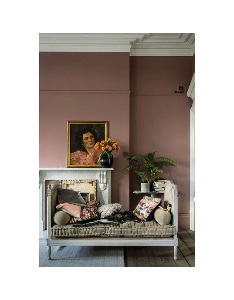 Farrow & Ball Paint Sulking Room Pink  No. 295