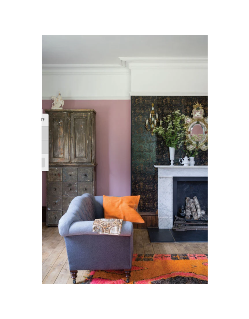 Farrow & Ball Paint Cinder Rose No. 246 – Farrow & Ball Paint