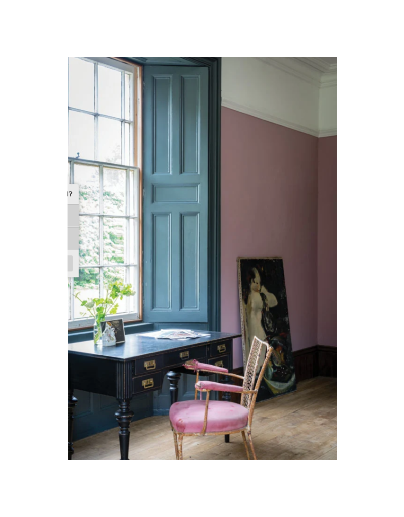 Farrow & Ball Paint Cinder Rose  No. 246