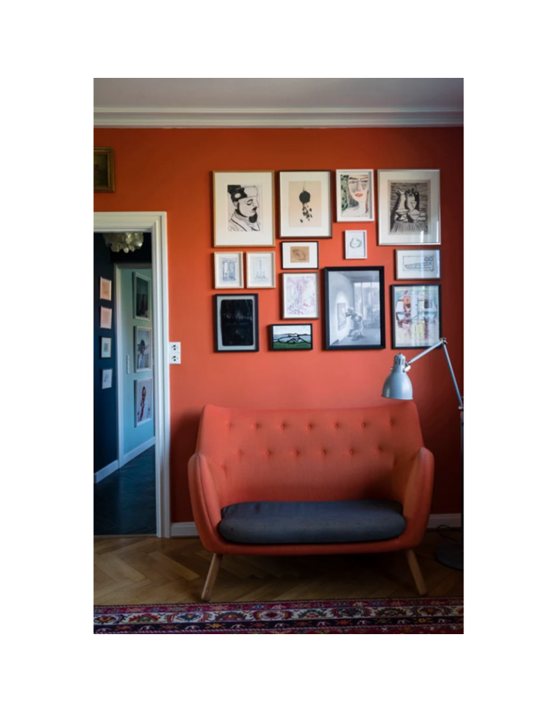 Farrow & Ball Paint Charlotte’s Locks No. 268 – Farrow & Ball Paint