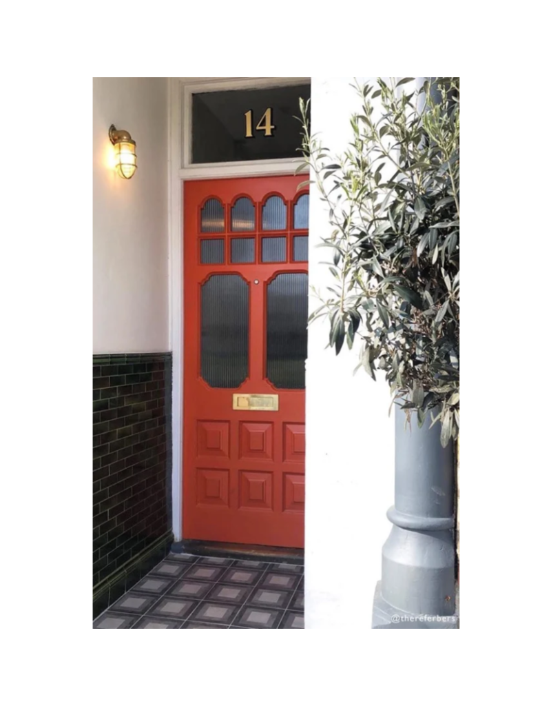 Farrow & Ball Paint Charlotte’s Locks No. 268 – Farrow & Ball Paint