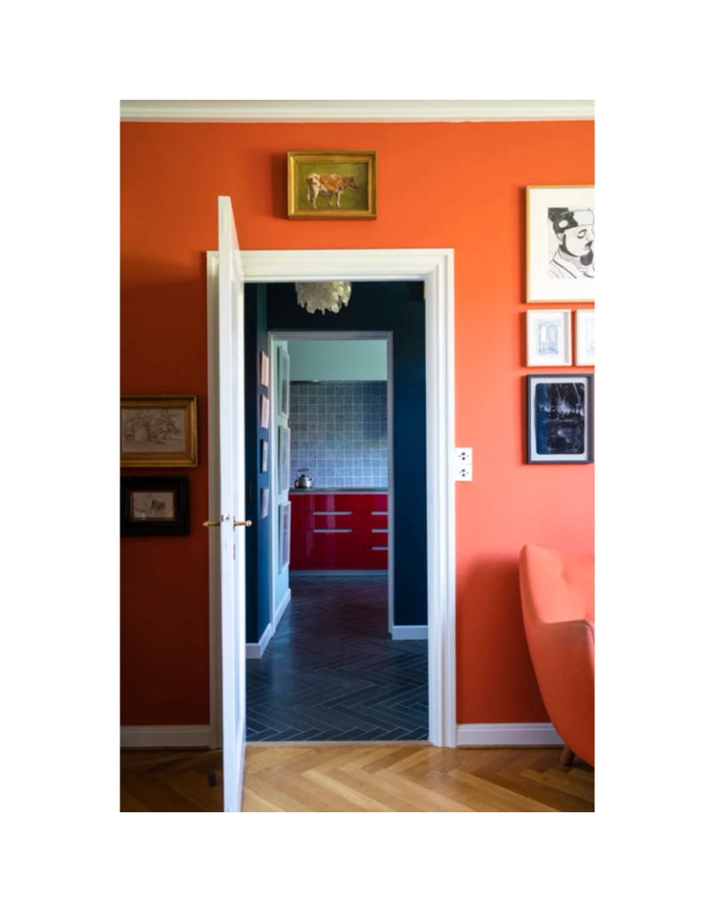 Farrow & Ball Paint Charlotte’s Locks No. 268 – Farrow & Ball Paint