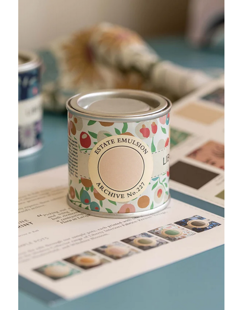 Farrow & Ball Paint Archive  No. 227