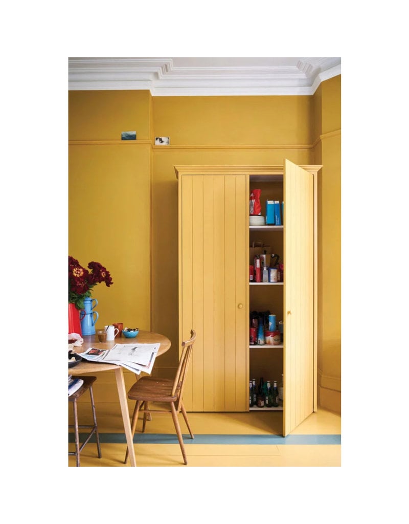 Farrow & Ball Paint India Yellow  No. 66