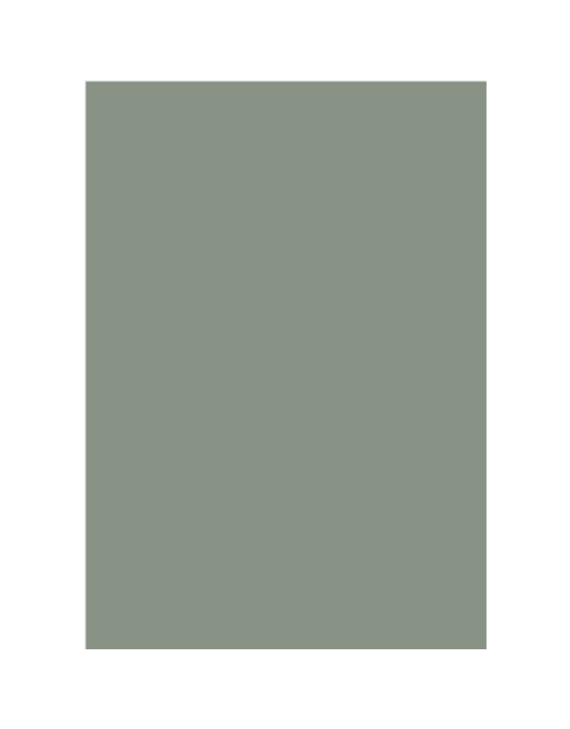 Farrow & Ball Paint Card Room Green  No. 79