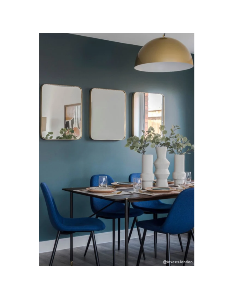 Farrow & Ball Paint Inchyra Blue  No. 289