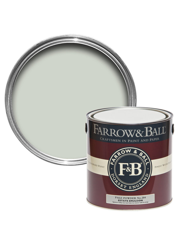 Farrow & Ball Paint Pale Powder  No. 204