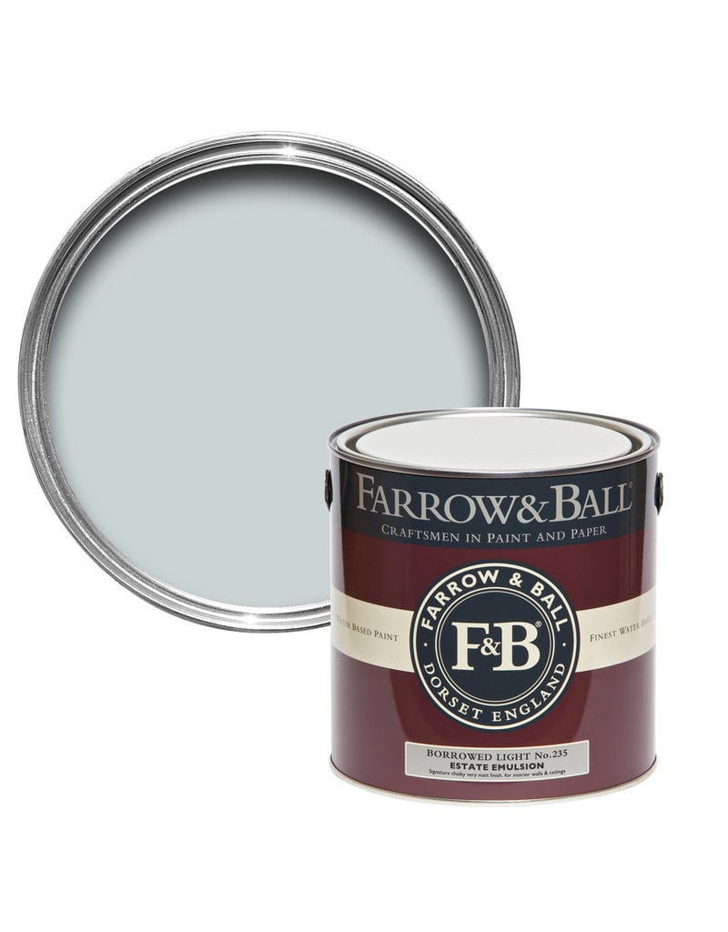Farrow & Ball Paint Borrowed Light  No. 235