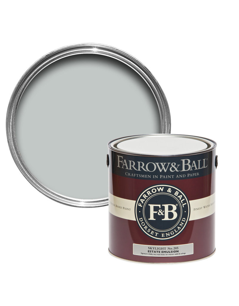 Farrow & Ball Paint Skylight No. 205 – Farrow & Ball Paint