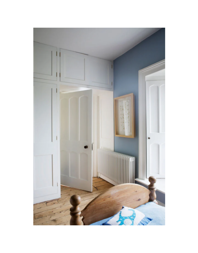 Farrow & Ball Paint Lulworth Blue  No. 89