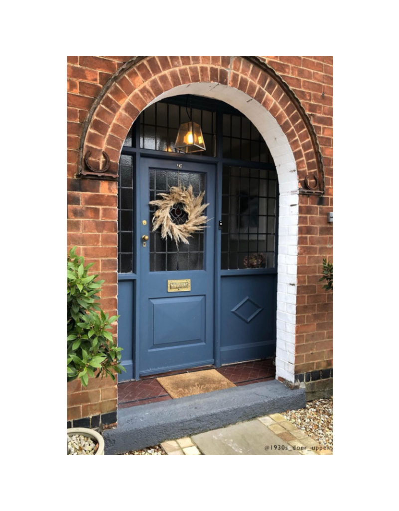 Farrow & Ball Paint Stiffkey Blue No. 281 – Farrow & Ball Paint